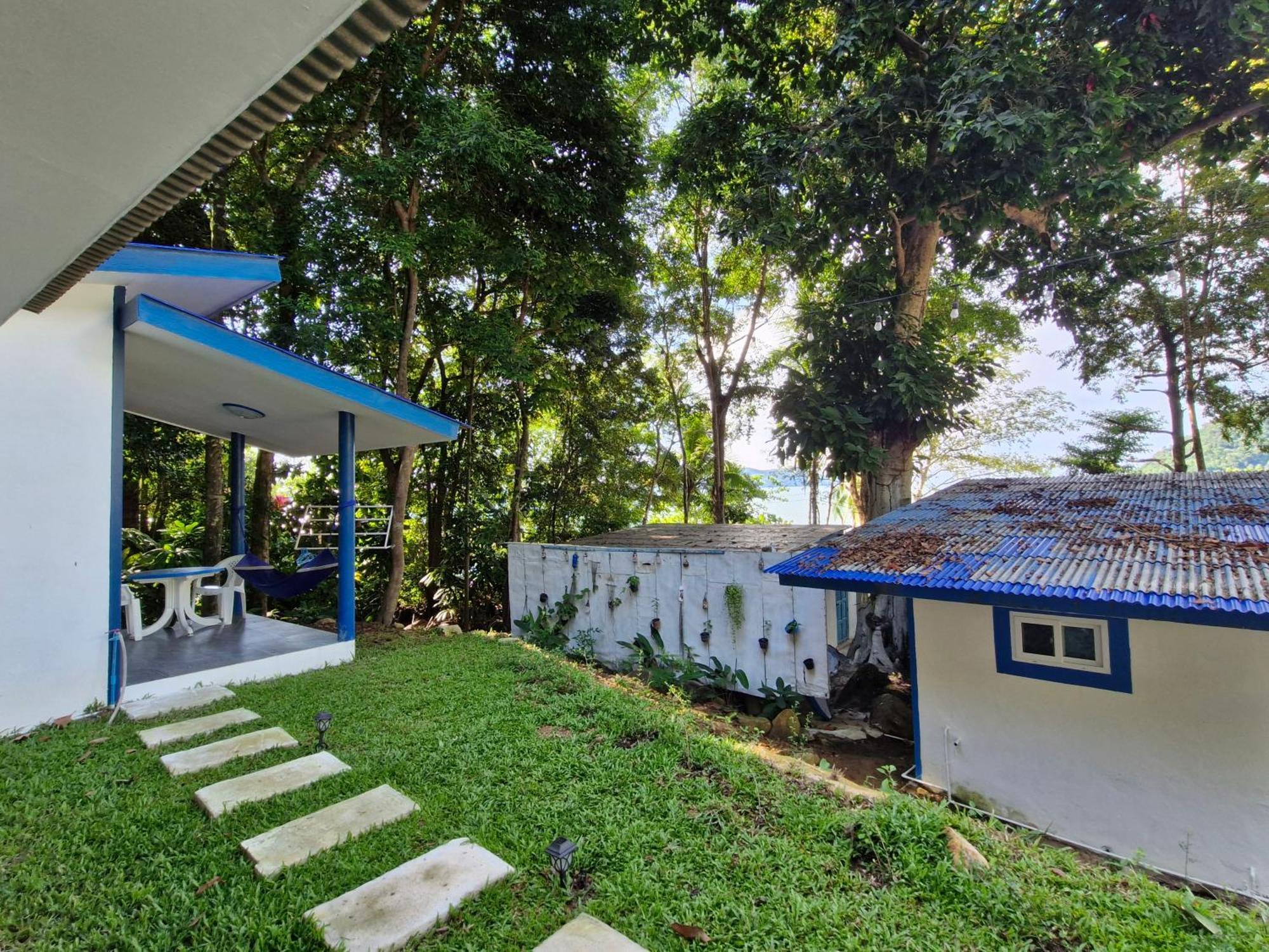 チャン島 Secret Garden Family Houseヴィラ 部屋 写真
